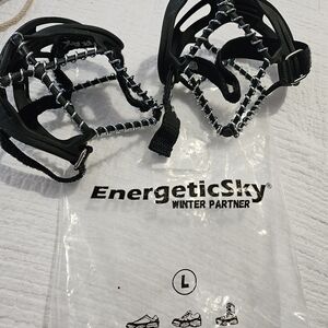 Black Ice Cleats for Women